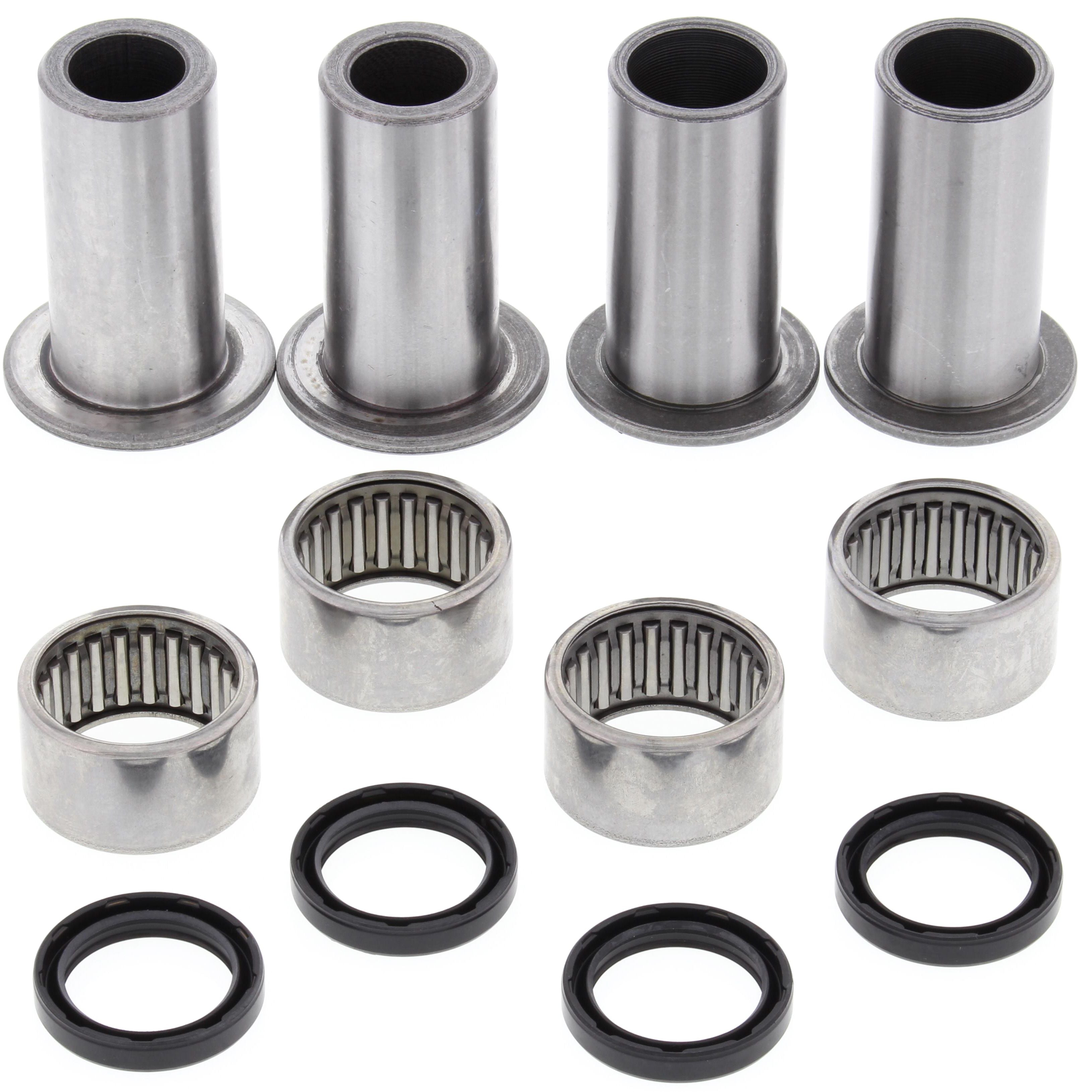 All Balls Swing Arm Bearing & Seal Kit For Gas Gas EC 450 4T 2013